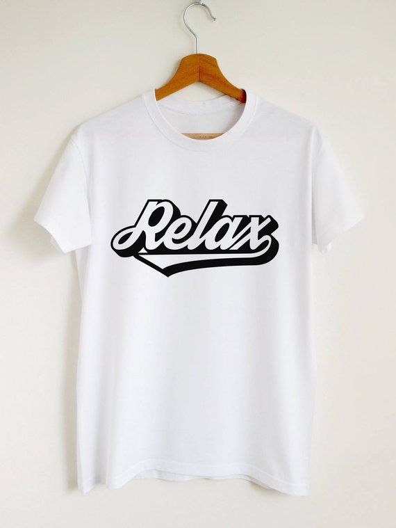 Oversized Printed Tee